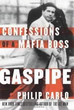 Cover art for Gaspipe: Confessions of a Mafia Boss