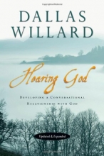 Cover art for Hearing God: Developing a Conversational Relationship with God