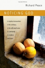 Cover art for Noticing God