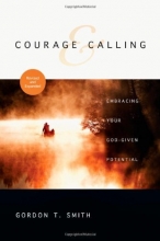 Cover art for Courage and Calling: Embracing Your God-Given Potential