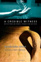 Cover art for A Credible Witness: Reflections on Power, Evangelism and Race