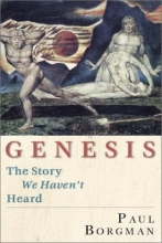 Cover art for Genesis: The Story We Haven't Heard