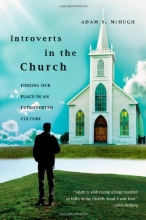 Cover art for Introverts in the Church: Finding Our Place in an Extroverted Culture