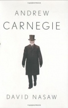 Cover art for Andrew Carnegie