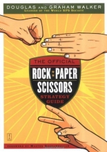 Cover art for The Official Rock Paper Scissors Strategy Guide