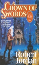 Cover art for A Crown of Swords (The Wheel of Time, Book 7)