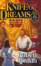 Cover art for Knife of Dreams (The Wheel of Time #11)
