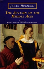 Cover art for The Autumn of the Middle Ages