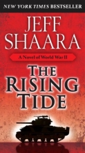 Cover art for The Rising Tide: A Novel of World War II