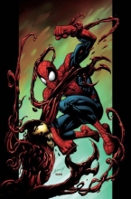 Cover art for Ultimate Spider-Man Vol. 11: Carnage