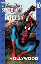 Cover art for Ultimate Spider-Man Vol. 10: Hollywood