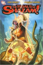 Cover art for Trials of Shazam: VOL 01