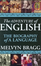 Cover art for The Adventure of English: The Biography of a Language
