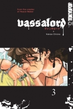 Cover art for Vassalord Volume 3