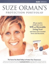 Cover art for Suze Orman's Protection Portfolio: Will & Trust Kit. The Forms You Need Today to Protect Your Tomorrows
