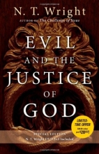 Cover art for Evil and the Justice of God
