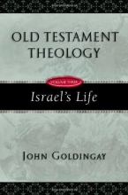 Cover art for Old Testament Theology, Vol. 3: Israel's Life