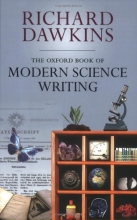 Cover art for The Oxford Book of Modern Science Writing