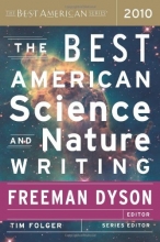 Cover art for The Best American Science and Nature Writing 2010 (The Best American Series (R))