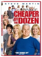 Cover art for Cheaper By the Dozen