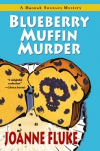 Cover art for Blueberry Muffin Murder