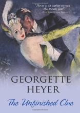 Cover art for The Unfinished Clue