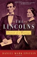 Cover art for The Lincolns: Portrait of a Marriage