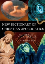 Cover art for New Dictionary of Christian Apologetics