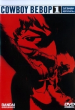Cover art for Cowboy Bebop - Session 1
