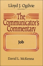 Cover art for The Communicator's Commentary: Job