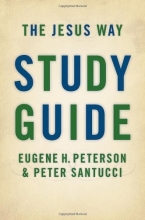 Cover art for The Jesus Way Study Guide
