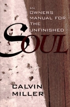 Cover art for An Owner's Manual for the Unfinished Soul