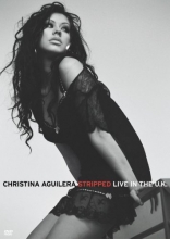 Cover art for Christina Aguilera - Stripped - Live in the UK