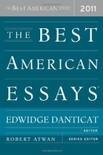 Cover art for The Best American Essays 2011 (Best American Series)
