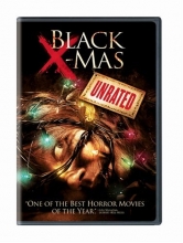 Cover art for Black Christmas 