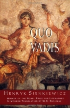 Cover art for Quo Vadis