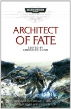 Cover art for Architect of Fate (Warhammer 40,000: Space Marine Battles)