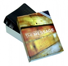 Cover art for The Message Remix (Alligator Bonded Leather Edition)