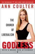Cover art for Godless: The Church of Liberalism
