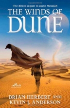 Cover art for The Winds of Dune (Heroes of Dune #2)