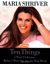 Cover art for Ten Things I Wish I'd Known Before I Went Out into the Real World
