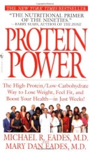 Cover art for Protein Power: The High-Protein/Low Carbohydrate Way to Lose Weight, Feel Fit, and Boost Your Health-in Just Weeks!