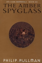 Cover art for The Amber Spyglass (His Dark Materials, Book 3)
