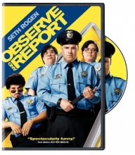 Cover art for Observe and Report