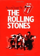 Cover art for According to the Rolling Stones