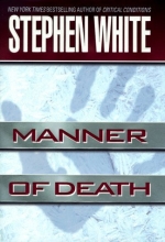 Cover art for Manner of Death (Alan Gregory #6)