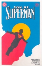 Cover art for Son of Superman