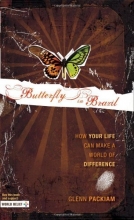 Cover art for Butterfly in Brazil: How Your Life Can Make a World of Difference