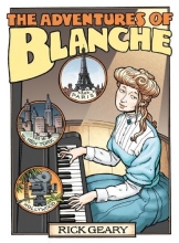 Cover art for The Adventures Of Blanche