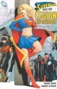 Cover art for Supergirl and the Legion of Super-Heroes Vol. 3: Strange Visitor from Another Century